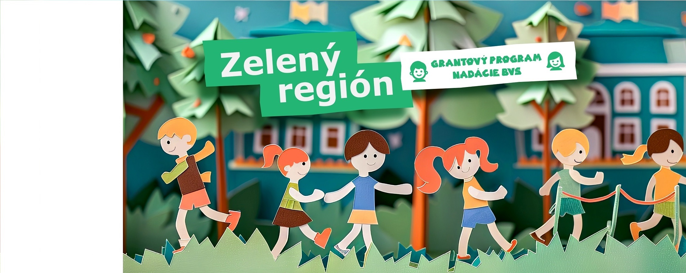 Grantový program Zelený región 2025